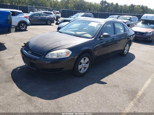 46106699 :رقم المزاد ، 2G1WT58N389186724 vin ، 2008 Chevrolet Impala Lt مزاد بيع