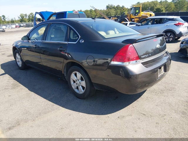 46106699 :رقم المزاد ، 2G1WT58N389186724 vin ، 2008 Chevrolet Impala Lt مزاد بيع