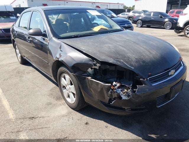 46106699 :رقم المزاد ، 2G1WT58N389186724 vin ، 2008 Chevrolet Impala Lt مزاد بيع