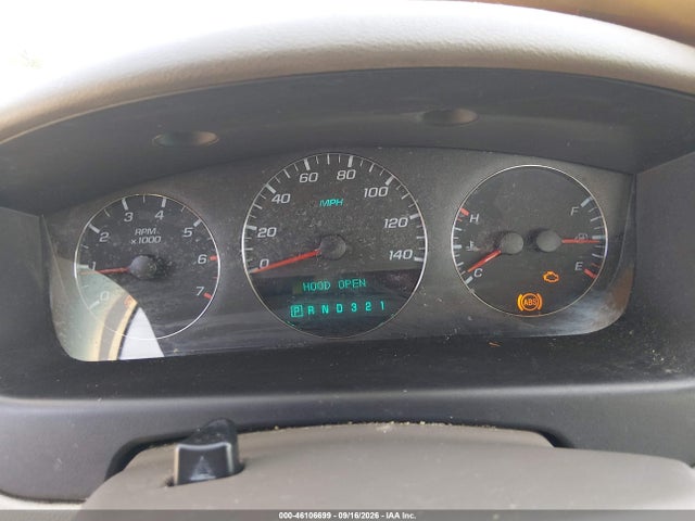 46106699 :رقم المزاد ، 2G1WT58N389186724 vin ، 2008 Chevrolet Impala Lt مزاد بيع