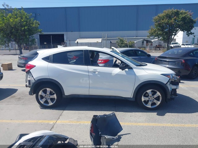 Aukcja sprzedaży 2017 Honda Hr-v Ex, vin: 3CZRU6H5XHM705096, numer aukcji: 46106700