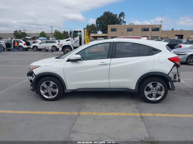 Aukcja sprzedaży 2017 Honda Hr-v Ex, vin: 3CZRU6H5XHM705096, numer aukcji: 46106700