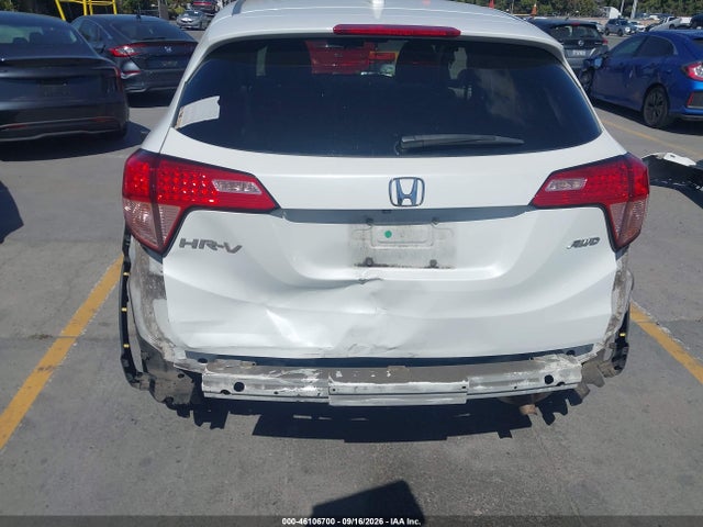 Aukcja sprzedaży 2017 Honda Hr-v Ex, vin: 3CZRU6H5XHM705096, numer aukcji: 46106700