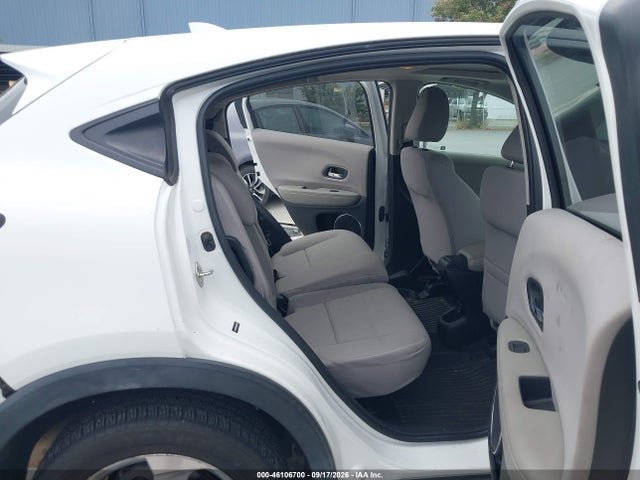 Aukcja sprzedaży 2017 Honda Hr-v Ex, vin: 3CZRU6H5XHM705096, numer aukcji: 46106700