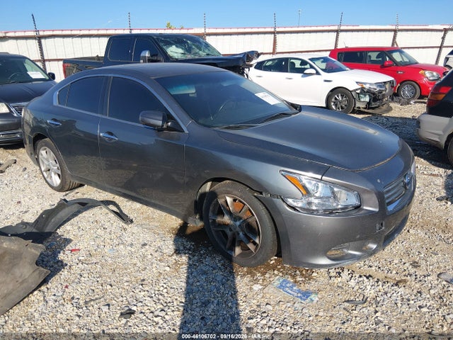 Продаж на аукціоні авто 2014 Nissan Maxima 3.5 S, vin: 1N4AA5AP0EC430276, номер лоту: 46106702