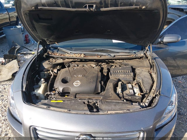 46106702 :رقم المزاد ، 1N4AA5AP0EC430276 vin ، 2014 Nissan Maxima 3.5 S مزاد بيع