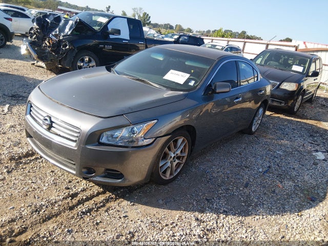 46106702 :رقم المزاد ، 1N4AA5AP0EC430276 vin ، 2014 Nissan Maxima 3.5 S مزاد بيع