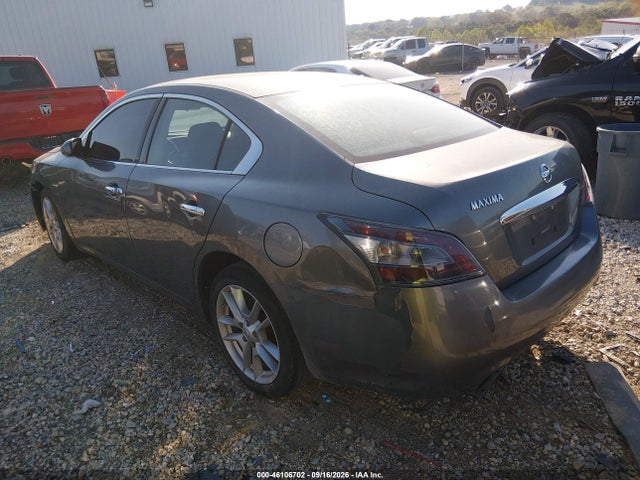46106702 :رقم المزاد ، 1N4AA5AP0EC430276 vin ، 2014 Nissan Maxima 3.5 S مزاد بيع