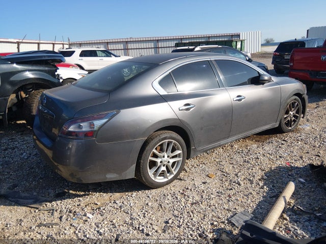 46106702 :رقم المزاد ، 1N4AA5AP0EC430276 vin ، 2014 Nissan Maxima 3.5 S مزاد بيع