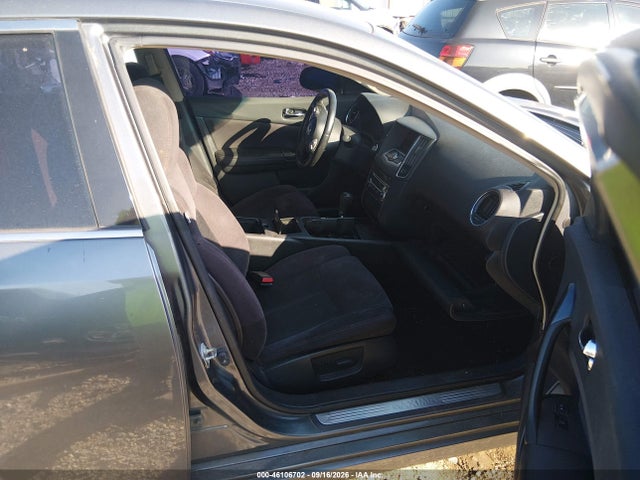 46106702 :رقم المزاد ، 1N4AA5AP0EC430276 vin ، 2014 Nissan Maxima 3.5 S مزاد بيع