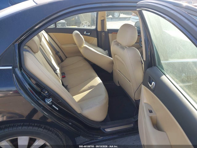 46106705 :رقم المزاد ، 5NPEU46F39H512428 vin ، 2009 Hyundai Sonata Limited V6 مزاد بيع