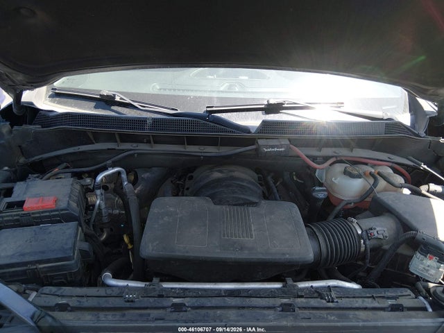2020 Chevrolet Silverado 1500 2wd  Short Bed Rst მანქანა იყიდება აუქციონზე, vin: 3GCPWDED6LG128842, აუქციონის ნომერი: 46106707