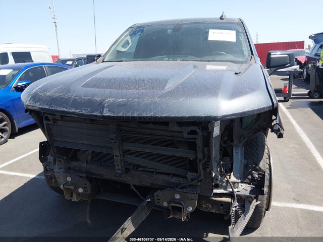 2020 Chevrolet Silverado 1500 2wd  Short Bed Rst მანქანა იყიდება აუქციონზე, vin: 3GCPWDED6LG128842, აუქციონის ნომერი: 46106707