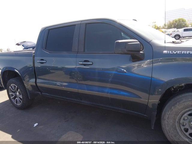 2020 Chevrolet Silverado 1500 2wd  Short Bed Rst მანქანა იყიდება აუქციონზე, vin: 3GCPWDED6LG128842, აუქციონის ნომერი: 46106707