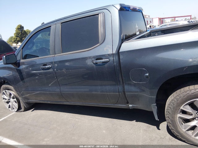 2020 Chevrolet Silverado 1500 2wd  Short Bed Rst მანქანა იყიდება აუქციონზე, vin: 3GCPWDED6LG128842, აუქციონის ნომერი: 46106707