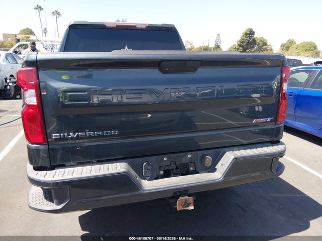 2020 Chevrolet Silverado 1500 2wd  Short Bed Rst მანქანა იყიდება აუქციონზე, vin: 3GCPWDED6LG128842, აუქციონის ნომერი: 46106707