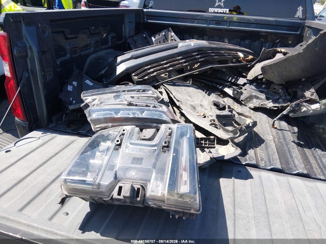 2020 Chevrolet Silverado 1500 2wd  Short Bed Rst მანქანა იყიდება აუქციონზე, vin: 3GCPWDED6LG128842, აუქციონის ნომერი: 46106707