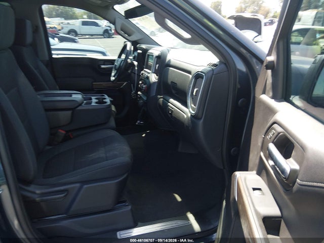 2020 Chevrolet Silverado 1500 2wd  Short Bed Rst მანქანა იყიდება აუქციონზე, vin: 3GCPWDED6LG128842, აუქციონის ნომერი: 46106707