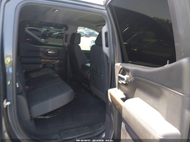2020 Chevrolet Silverado 1500 2wd  Short Bed Rst მანქანა იყიდება აუქციონზე, vin: 3GCPWDED6LG128842, აუქციონის ნომერი: 46106707