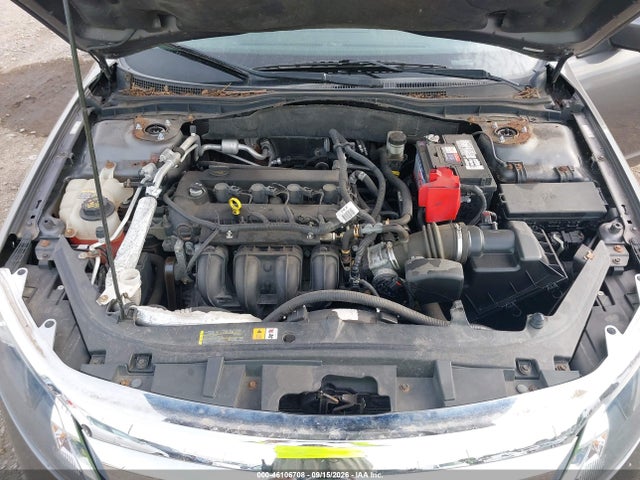 46106708 :رقم المزاد ، 3FAHP0HA0CR348399 vin ، 2012 Ford Fusion Se مزاد بيع