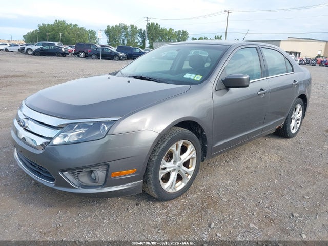 46106708 :رقم المزاد ، 3FAHP0HA0CR348399 vin ، 2012 Ford Fusion Se مزاد بيع