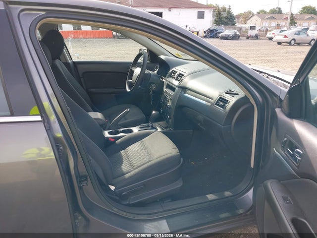 46106708 :رقم المزاد ، 3FAHP0HA0CR348399 vin ، 2012 Ford Fusion Se مزاد بيع