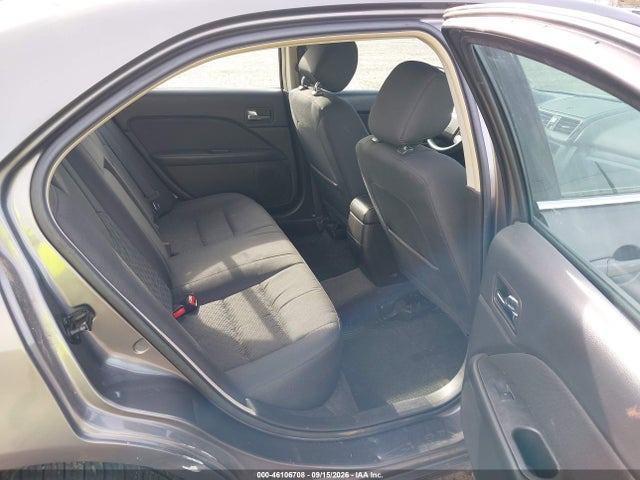 46106708 :رقم المزاد ، 3FAHP0HA0CR348399 vin ، 2012 Ford Fusion Se مزاد بيع