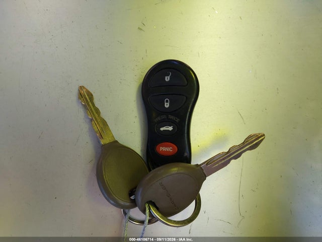 Aukcja sprzedaży 2005 Chrysler Pt Cruiser Touring, vin: 3C3EY55E75T266470, numer aukcji: 46106714