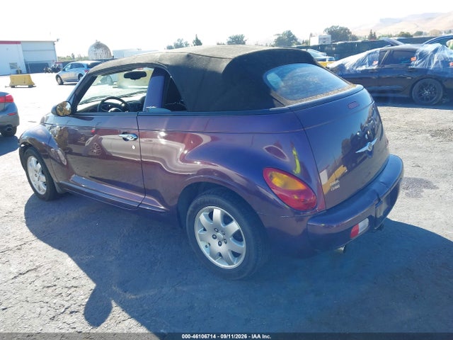 Aukcja sprzedaży 2005 Chrysler Pt Cruiser Touring, vin: 3C3EY55E75T266470, numer aukcji: 46106714