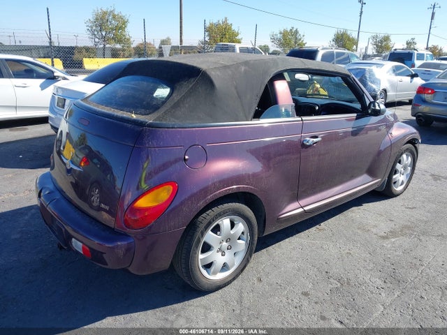 Aukcja sprzedaży 2005 Chrysler Pt Cruiser Touring, vin: 3C3EY55E75T266470, numer aukcji: 46106714