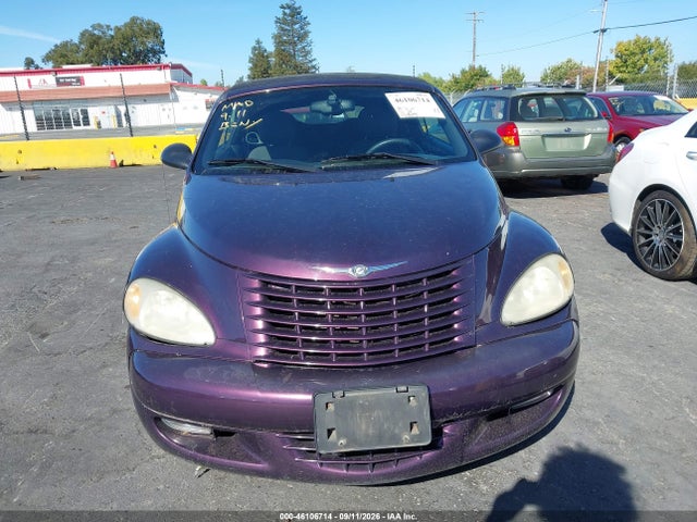 Aukcja sprzedaży 2005 Chrysler Pt Cruiser Touring, vin: 3C3EY55E75T266470, numer aukcji: 46106714
