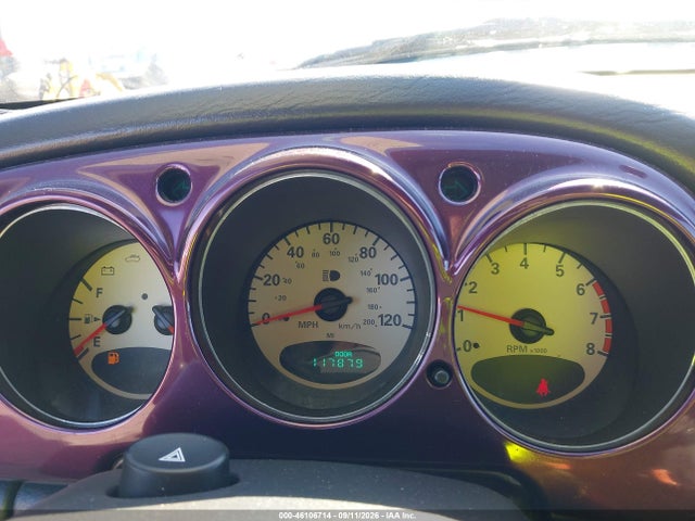 Aukcja sprzedaży 2005 Chrysler Pt Cruiser Touring, vin: 3C3EY55E75T266470, numer aukcji: 46106714