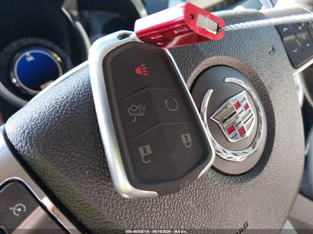 46106716 :رقم المزاد ، 3GYFNAE3XCS500663 vin ، 2012 Cadillac Srx Luxury Collection مزاد بيع