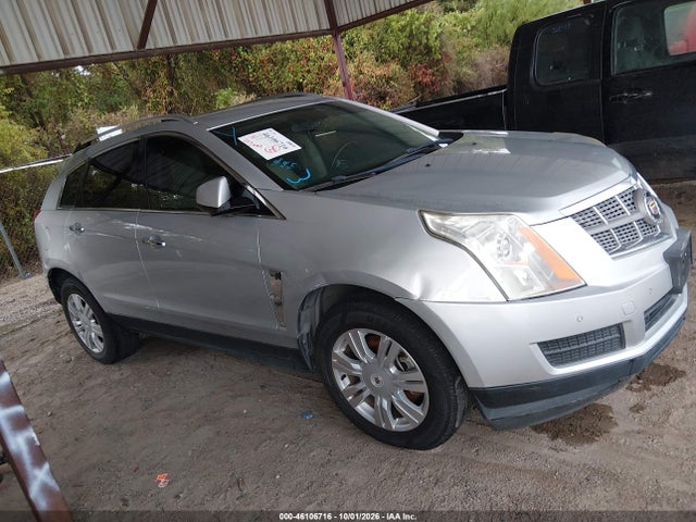46106716 :رقم المزاد ، 3GYFNAE3XCS500663 vin ، 2012 Cadillac Srx Luxury Collection مزاد بيع
