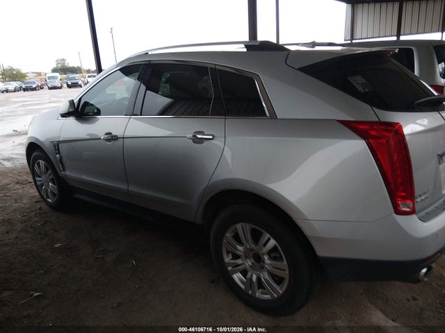 46106716 :رقم المزاد ، 3GYFNAE3XCS500663 vin ، 2012 Cadillac Srx Luxury Collection مزاد بيع