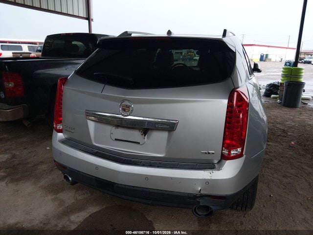 46106716 :رقم المزاد ، 3GYFNAE3XCS500663 vin ، 2012 Cadillac Srx Luxury Collection مزاد بيع