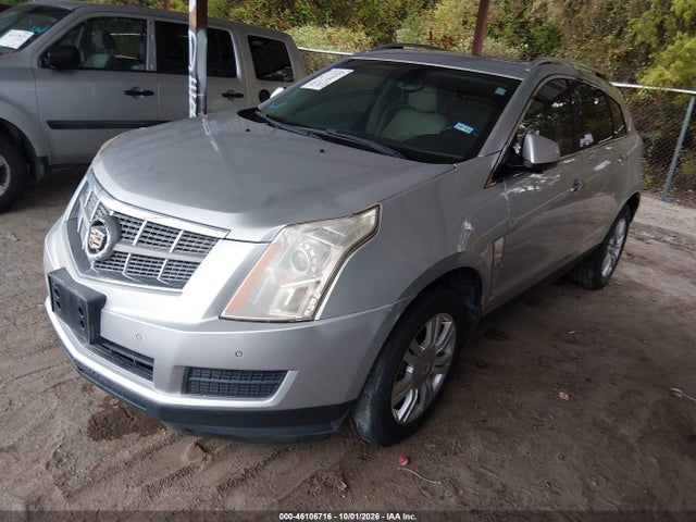 46106716 :رقم المزاد ، 3GYFNAE3XCS500663 vin ، 2012 Cadillac Srx Luxury Collection مزاد بيع