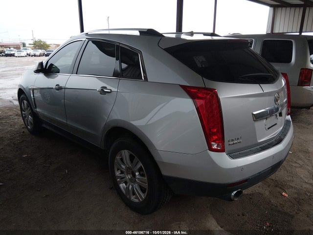 46106716 :رقم المزاد ، 3GYFNAE3XCS500663 vin ، 2012 Cadillac Srx Luxury Collection مزاد بيع