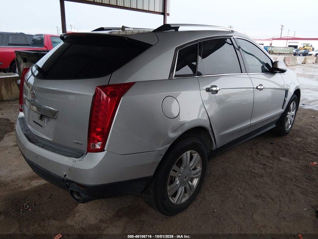 46106716 :رقم المزاد ، 3GYFNAE3XCS500663 vin ، 2012 Cadillac Srx Luxury Collection مزاد بيع