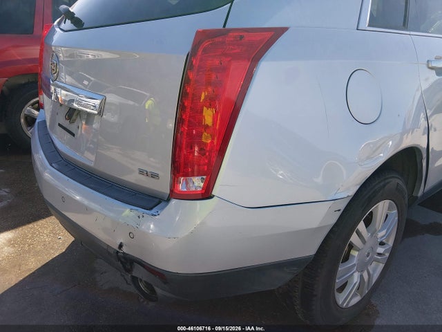 46106716 :رقم المزاد ، 3GYFNAE3XCS500663 vin ، 2012 Cadillac Srx Luxury Collection مزاد بيع