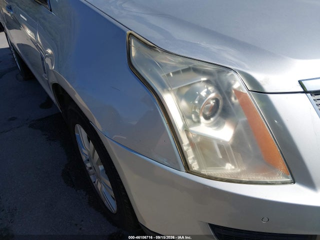 46106716 :رقم المزاد ، 3GYFNAE3XCS500663 vin ، 2012 Cadillac Srx Luxury Collection مزاد بيع