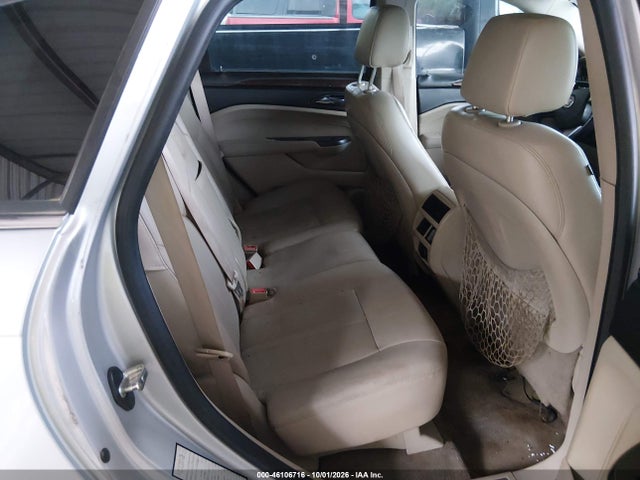 46106716 :رقم المزاد ، 3GYFNAE3XCS500663 vin ، 2012 Cadillac Srx Luxury Collection مزاد بيع