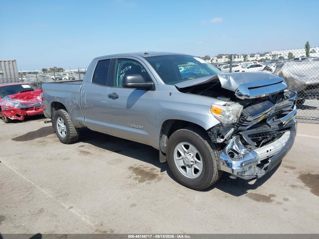 Toyota Tundra Sr5 4.6l V8 2017 5TFRM5F16HX120851 главное изображение