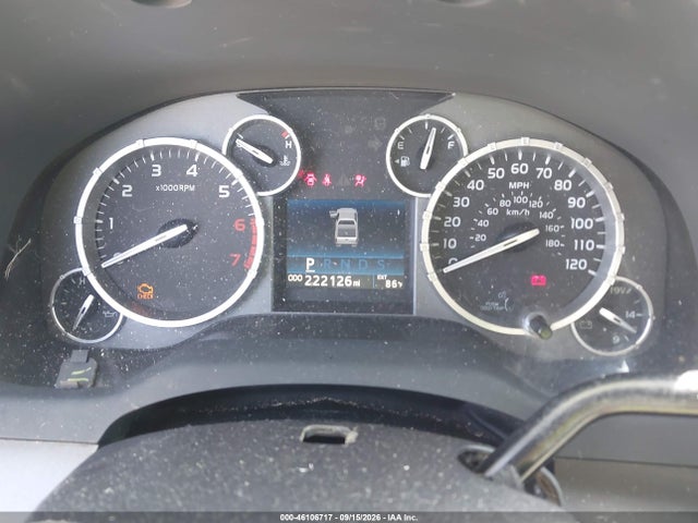 5TFRM5F16HX120851 Toyota Tundra Sr5 4.6l V8