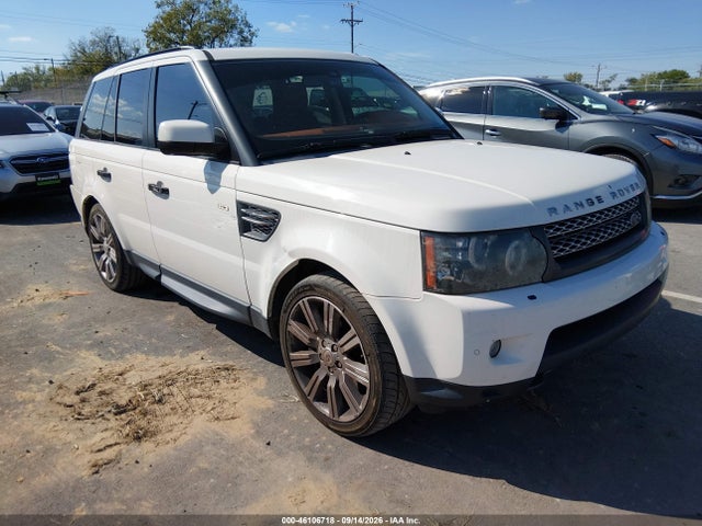 Aukcja sprzedaży 2010 Land Rover Range Rover Sport Supercharged, vin: SALSH2E42AA255942, numer aukcji: 46106718