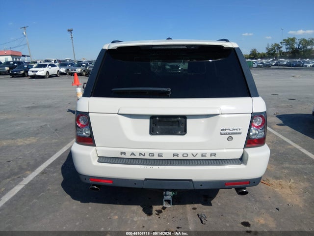 46106718 :رقم المزاد ، SALSH2E42AA255942 vin ، 2010 Land Rover Range Rover Sport Supercharged مزاد بيع