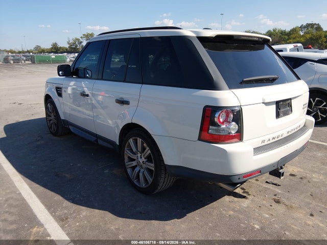 46106718 :رقم المزاد ، SALSH2E42AA255942 vin ، 2010 Land Rover Range Rover Sport Supercharged مزاد بيع
