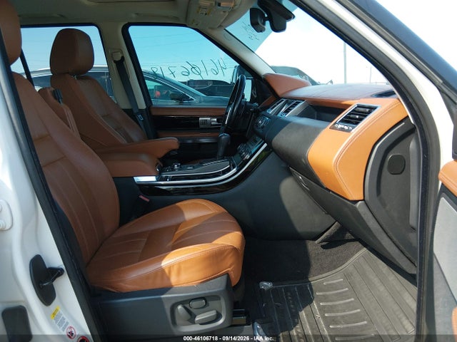 46106718 :رقم المزاد ، SALSH2E42AA255942 vin ، 2010 Land Rover Range Rover Sport Supercharged مزاد بيع