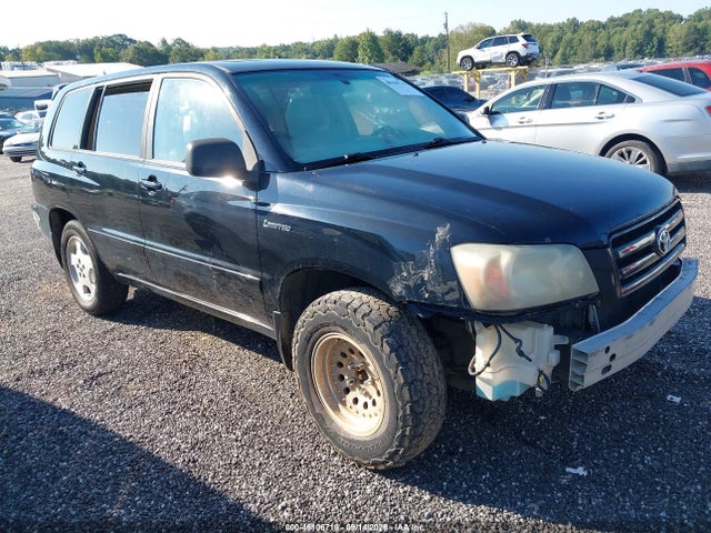 Продажа на аукционе авто 2004 Toyota Highlander Limited V6, vin: JTEDP21A240010689, номер лота: 46106719