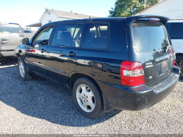 Продажа на аукционе авто 2004 Toyota Highlander Limited V6, vin: JTEDP21A240010689, номер лота: 46106719